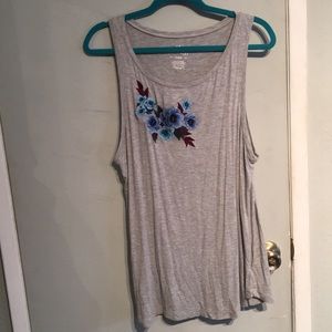 American Eagle Outfitters soft and sexy tank top